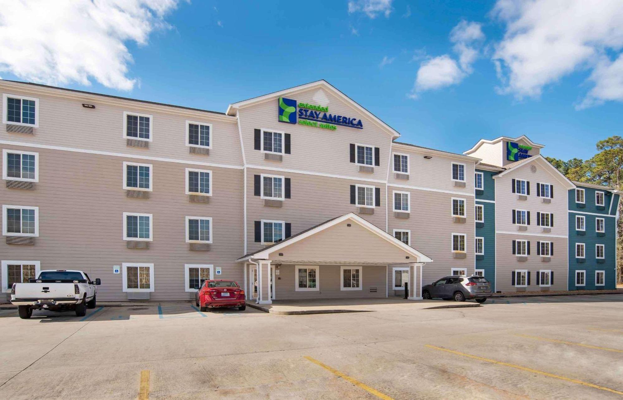 Extended Stay America Select Suites - Mobile - Daphne Exterior foto
